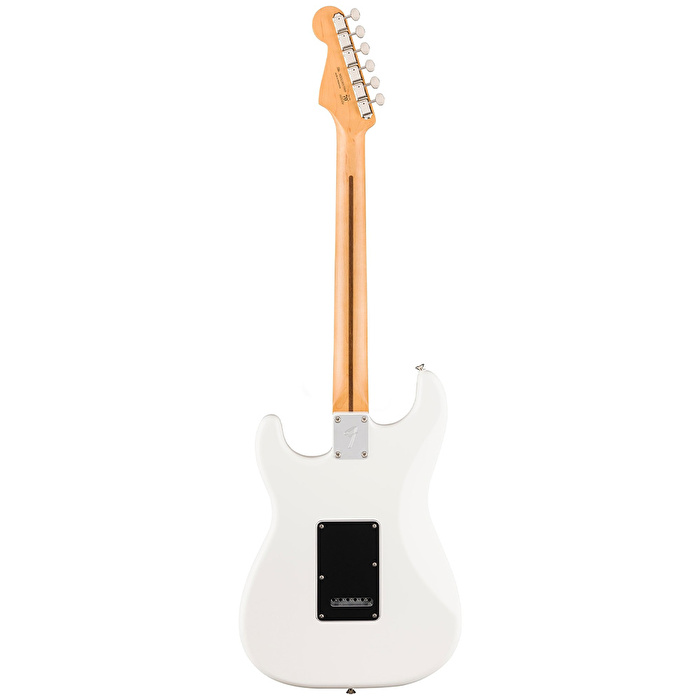 Fender Player II Stratocaster Akçaağaç Klavye Polar White Elektro Gitar